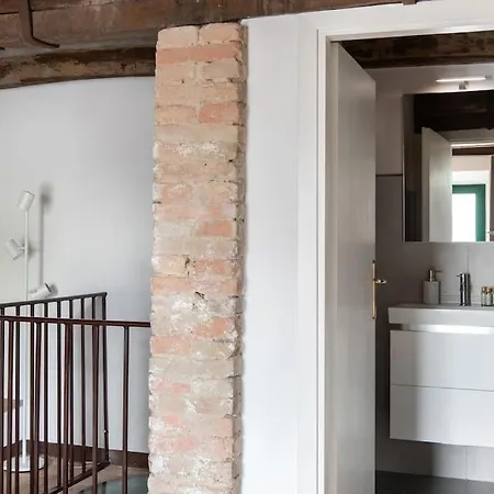 Il Borghetto - La Casa Di Elba, Terrazzo Panoramico In Val D'orcia *