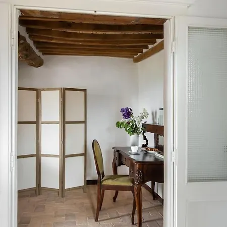 Il Borghetto - La Casa Di Elba, Terrazzo Panoramico In Val D'orcia Daire Castelnuovo dellʼAbate