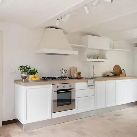 Il Borghetto - La Casa Di Elba, Terrazzo Panoramico In Val D'orcia *