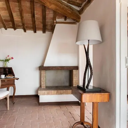 Il Borghetto - La Casa Di Elba, Terrazzo Panoramico In Val D'orcia * Castelnuovo dellʼAbate