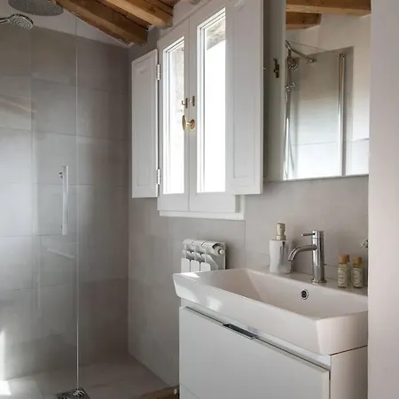 Il Borghetto - La Casa Di Elba, Terrazzo Panoramico In Val D'orcia Castelnuovo dellʼAbate